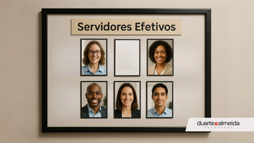 Contratação temporária