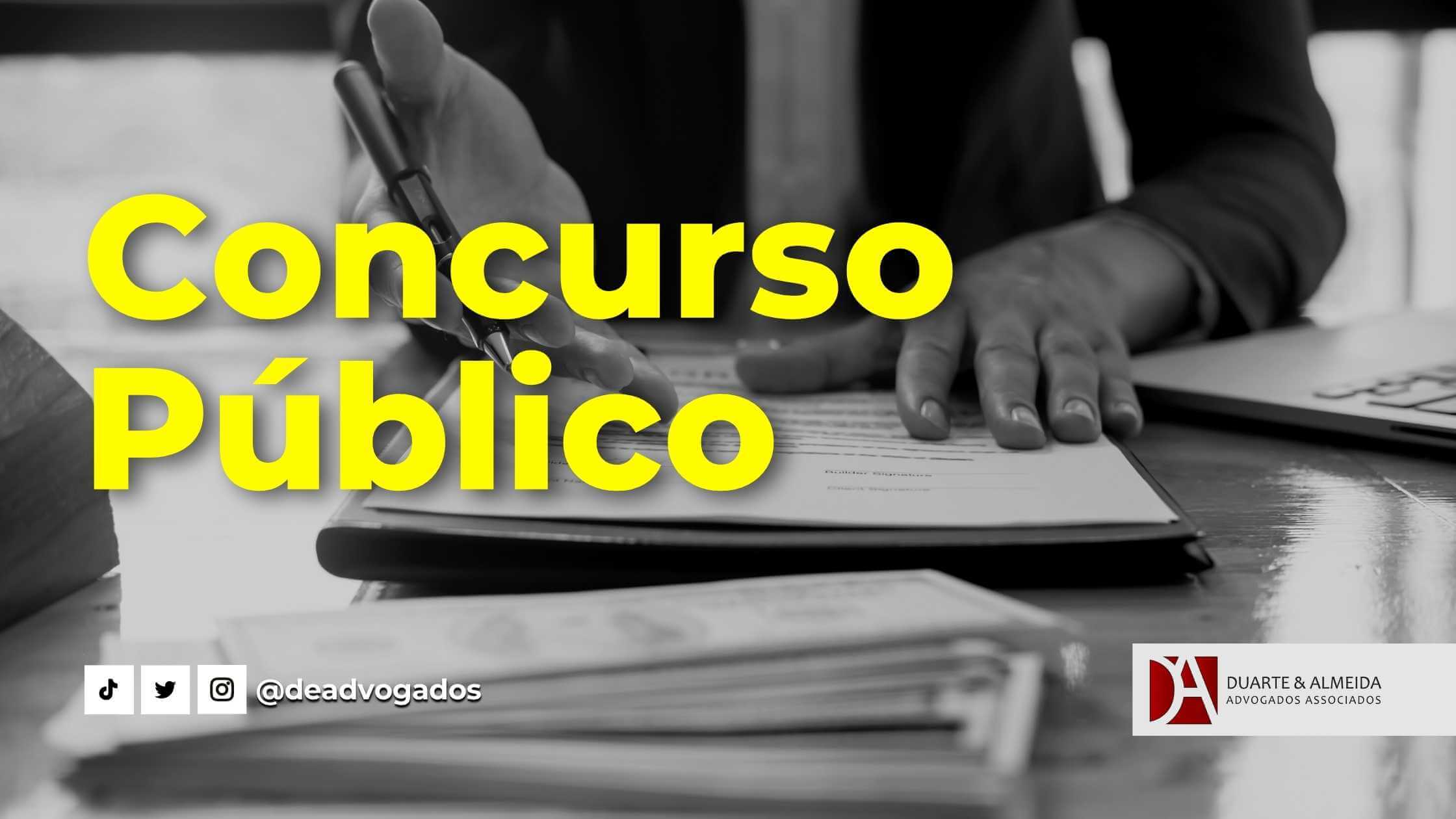 Duarte e Almeida Advogados - Por que contratar um Advogado Especialista em Concurso Público? - advogado especialista em concurso público