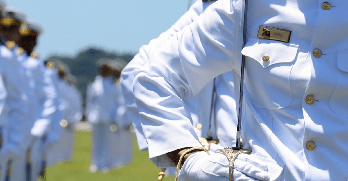 Militar da Marinha não será transferida e continuará perto dos filhos