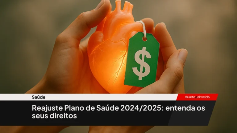Mãos seguram um coração anatômico iluminado com uma etiqueta verde de cifrão, simbolizando o custo elevado da saúde.