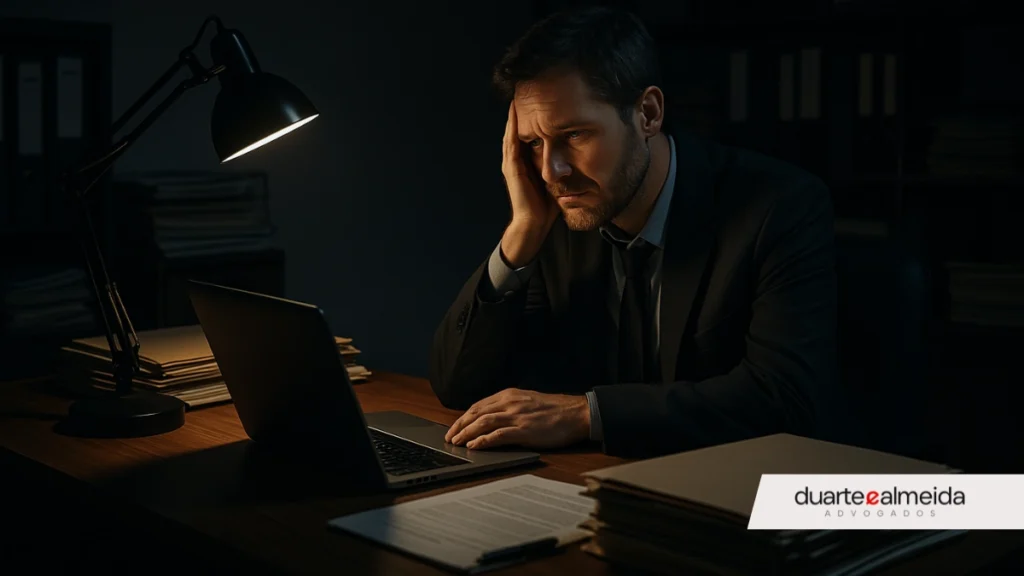 servidor público com depressão pode responder a um pad