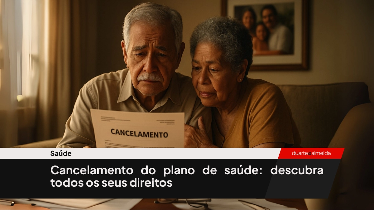 Cancelamento do plano de saúde: descubra todos os seus direitos