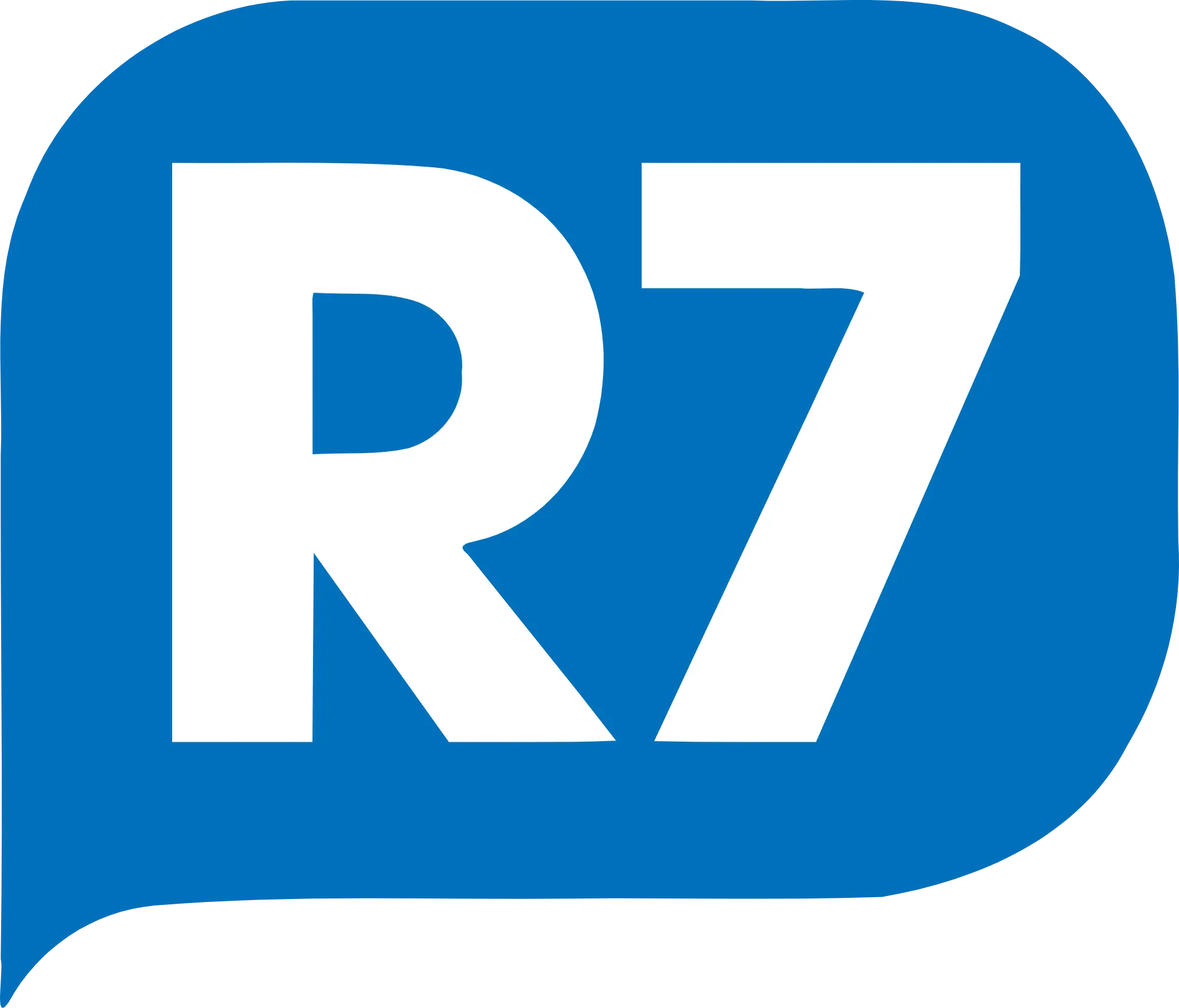 r7 logo