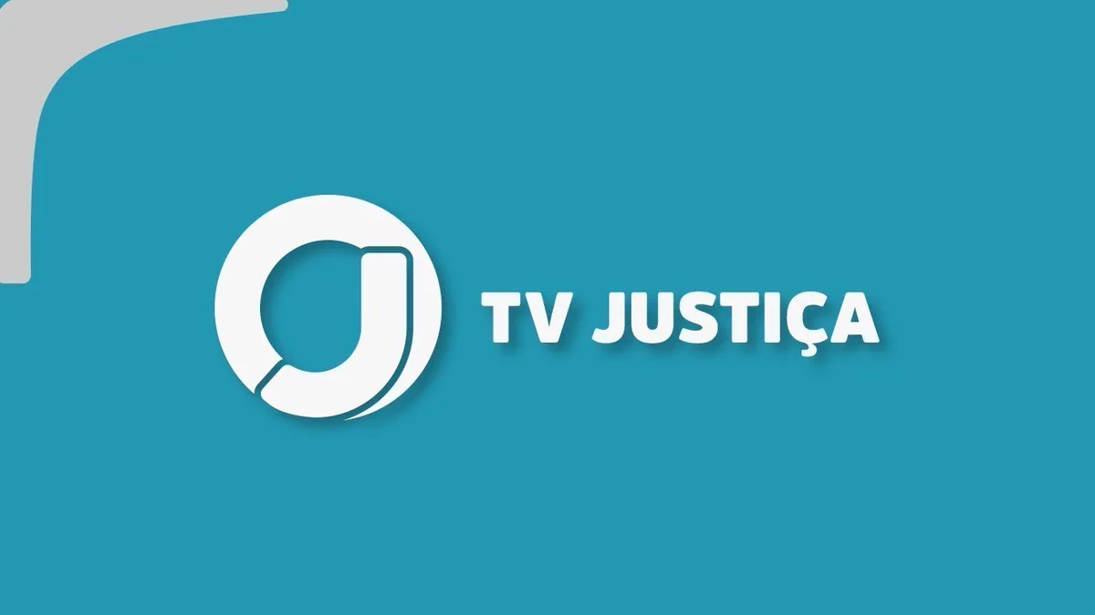 tv justiça logo